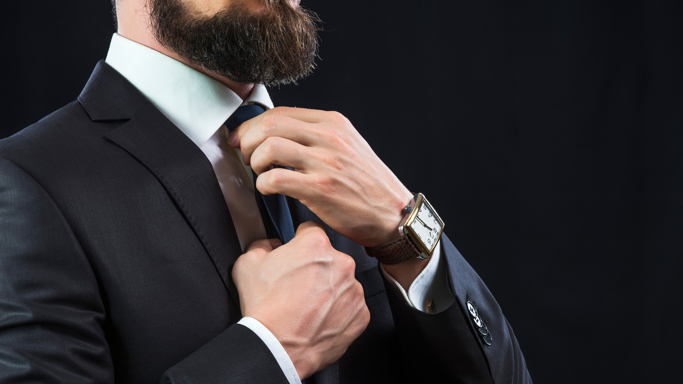 Cool or Cringe? 3 New Ways to Tie Your Necktie