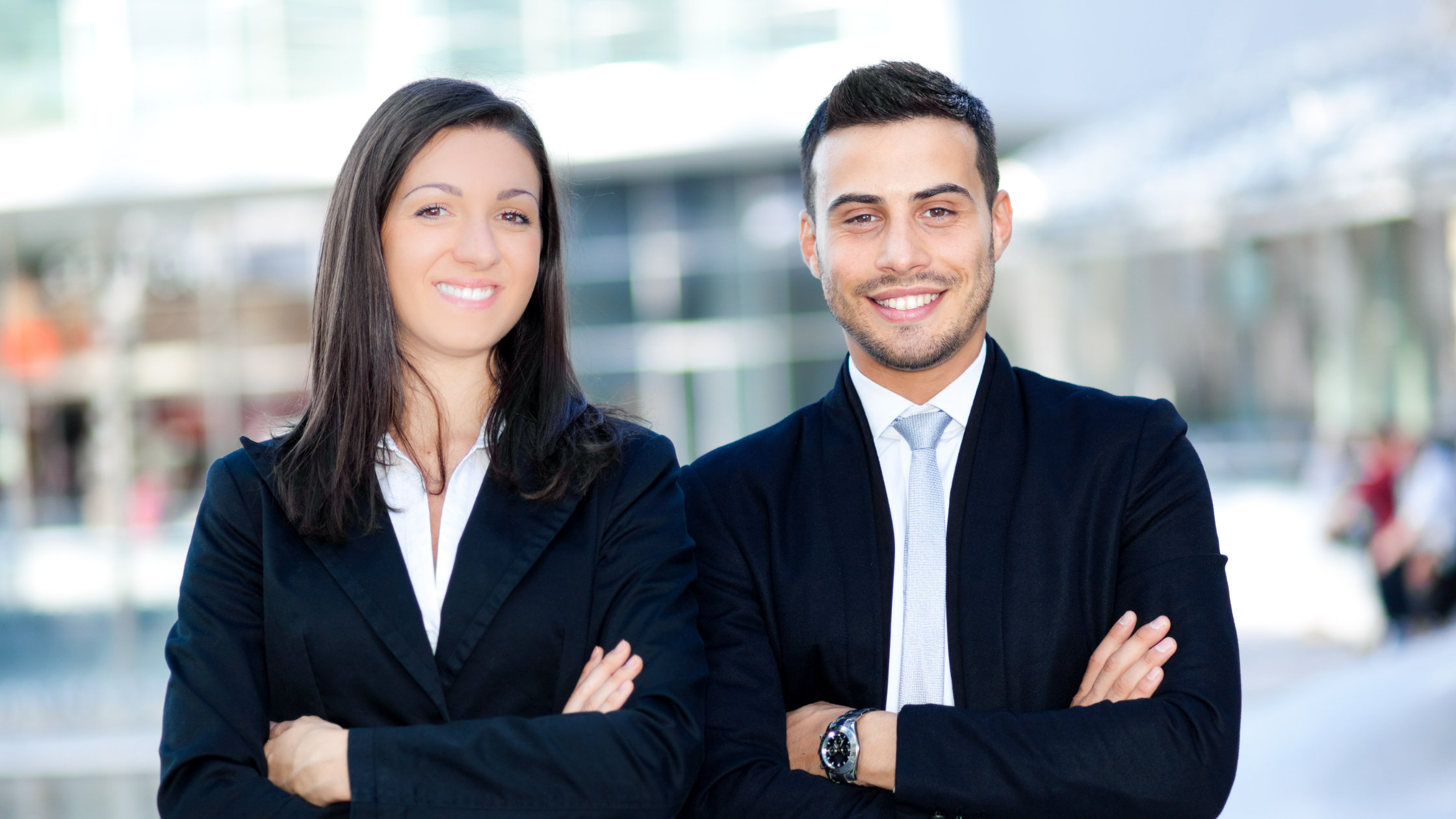 5 Things to Look for in a Business Partner